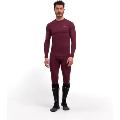 T-shirt met lange mouwen Falke Wool-Tech