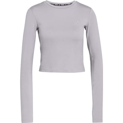 Adidas Performance Adi365 Running Essentials Longsleeve - Dames - Grijs