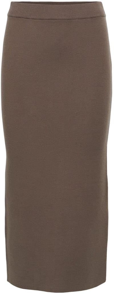 Object Maxi rok Gebreid