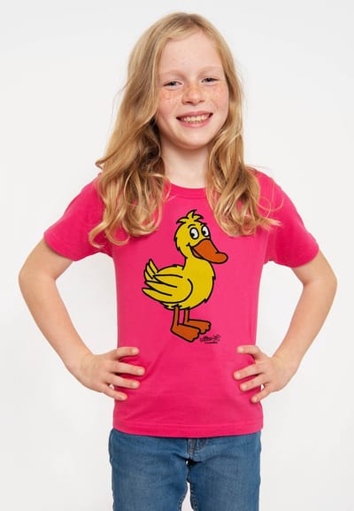 Logoshirt T-Shirt Die Sendung mit der Maus