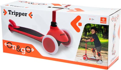 Tripper Rode Step - Mondo Mondo Tripper
