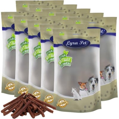 10 kg Lyra Pet® paardenschokkerij