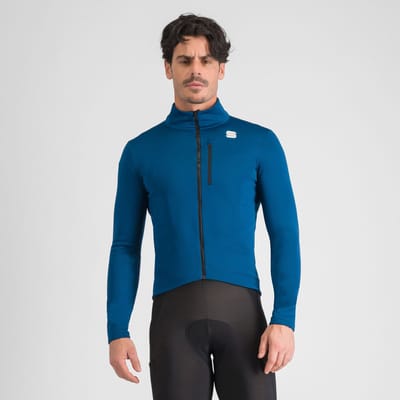 Sportful SRK fietsjas TEAL BLUE - Mannen - maat L