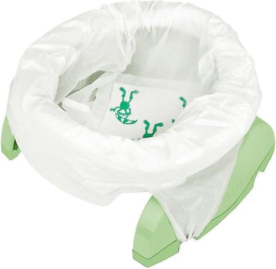 Solacis Reispotje peuter - Reispotje - Plaspotjes - Potje onderweg - Must have voor uw kind!