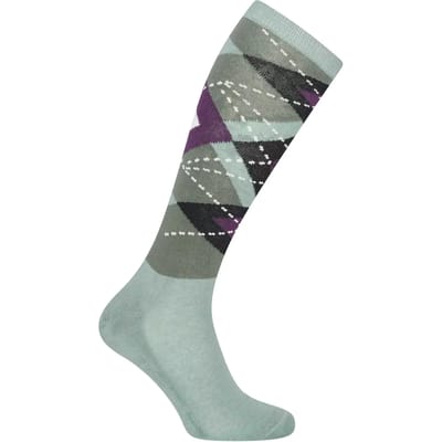 Imperial Riding - Sokken Twist - Sage Green - Maat 35-38