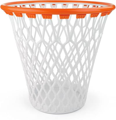 Basketbalring met Mand voor Binnen of Buiten