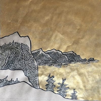 Steven R. Smith - Olive (LP)