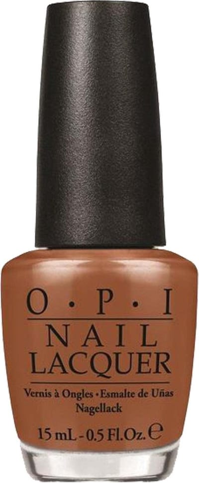 O.P.I Nagellak - A-Piers To Be Tan