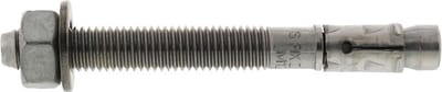 Fix Z Xtrem Segmentanker M8x90 Inox A4