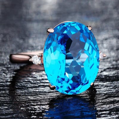 POMOiii Ring voor dames Geometrie Sieraden Opening Verstelbaar Valentijnsverjaardagscadeau Resizable