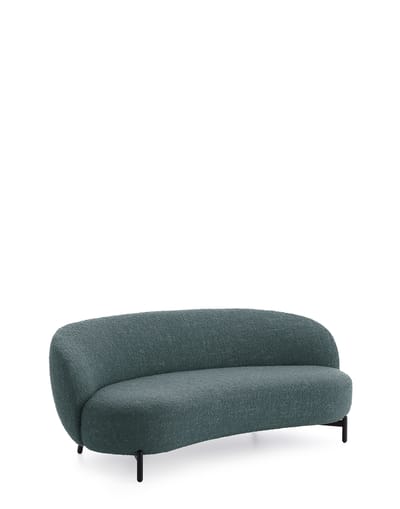 Kartell Lunam Bank Curly - KartellCurlyC4Petrol