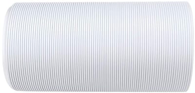Dailygoods- Afvoerslang Universeel - Flexibele Slang - Vervangingsonderdeel - Diameter 15cm - Lengte 1,5m - Eenvoudig te Installeren