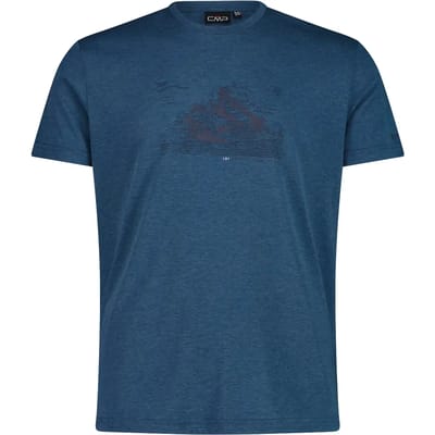 Katoenen T-shirt CMP DriRelease