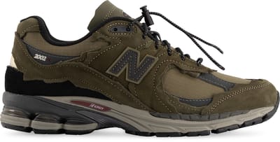 New Balance M2002RDN Protection Pack Dark Moss - Groen - Sneakers
