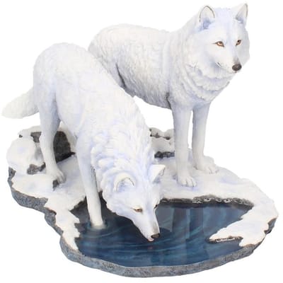 Nemesis Now Warriors Of Winter Decoratieve Artikelen standaard - Kunststof - Gothic