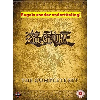 Yu Gi Oh: Seasons 1-5