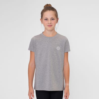 BIDI BADU Crew Chill T-shirt Meisjes-Grijs