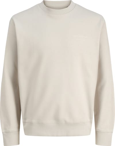 JACK&JONES - JPRBLACHAD BRANDING SWEAT CREW NECK LN - Heren - Sweaters