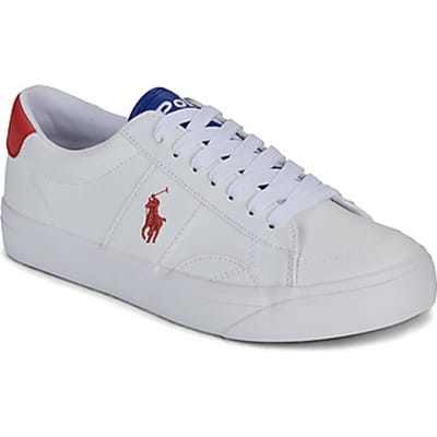 Polo Ralph Lauren  Lage Sneakers RYLEY