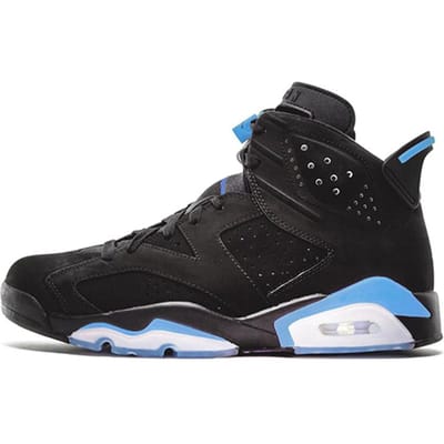 Jordan 6 Retro Unc 384664-006 41