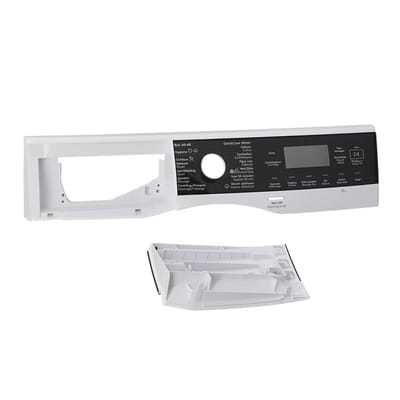 AEG controlepaneel, wit, Electrolux, NL,FR 140289305017