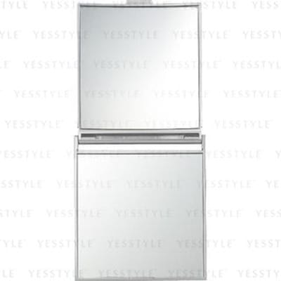 KAI - Compact Mirror With 5 Times Magnifier 1 pc