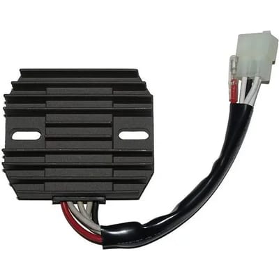 Aanpasbare spanningsregelaar voor motorfietsen Electrosport Yamaha