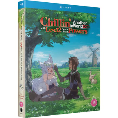 Chillin' in Another World with Level 2 Super Cheat Powers - The Complete Season