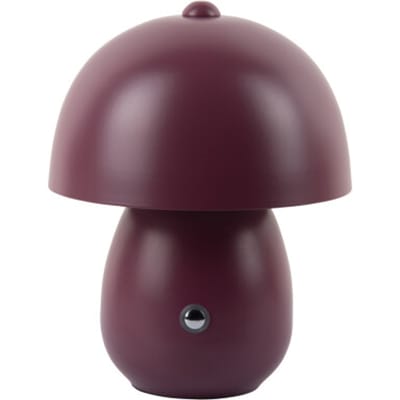 Leitmotiv - Tafellamp Mono LED - Dark mauve
