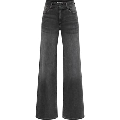 ONLY Wide-leg jeans ONLMADISON High waist Wide leg fit Jeans