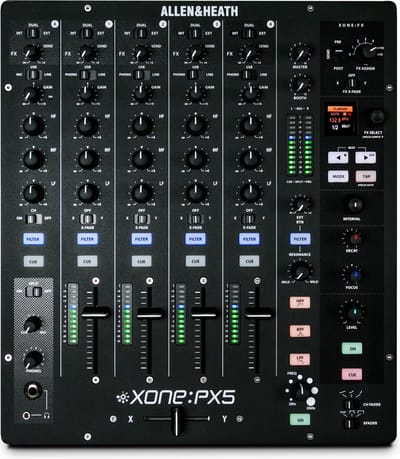 Allen & Heath XONE:PX5 - DJ Mixer