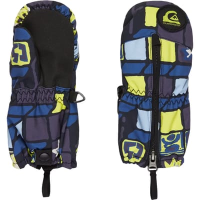 Quiksilver Indie Handschoenen Blauw S Jongens