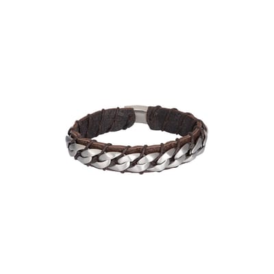 iXXXi Men-Carlos-Bruin-Heren Armband