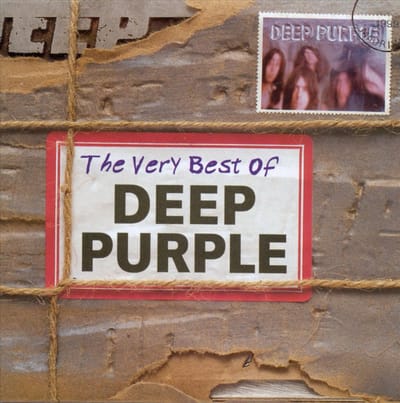 The Very Best Of Deep Purple