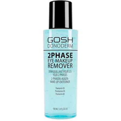 GOSH 2 Fasen Oog Make-up Verwijderaar - 100ML
