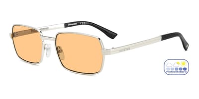 Dsquared2 D2 0192/S Palladium 58/19/145 MAN Zonnebrillen