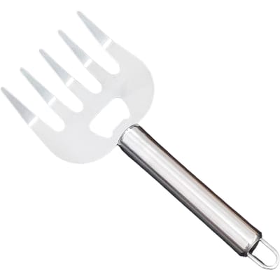 Déchiqueteur de viande à griffes d'ours multifonctionnel déchiqueteur de viande de poulet bœuf barbecue cuisine fourchette alimentaire déchiqueteur coupe-viande