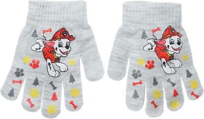 PAW Patrol - Handschoenen PAW Patrol - Marshall - grijs