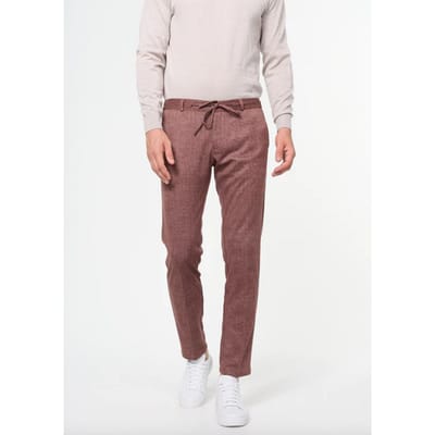 Zuitable Pantalon DiSpartaflex Bruin   46