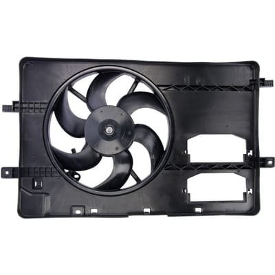 Koelventilatorwiel, motorkoeling NISSENS 85593