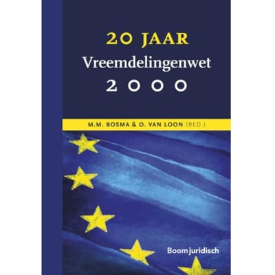 20 Jaar Vreemdelingenwet 2000