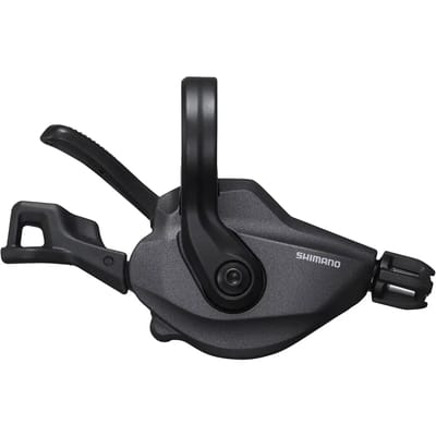 Shifter rechts Shimano Deore XT SL-M8100 - 12 speed - zwart