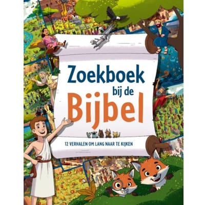 Zoekboek Bij De Bijbel - Andrew Newton
