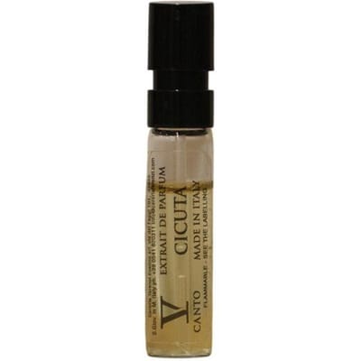 V Canto, Cicuta, Extrait De Parfum, Unisexe, 1,5 ml *Fiole