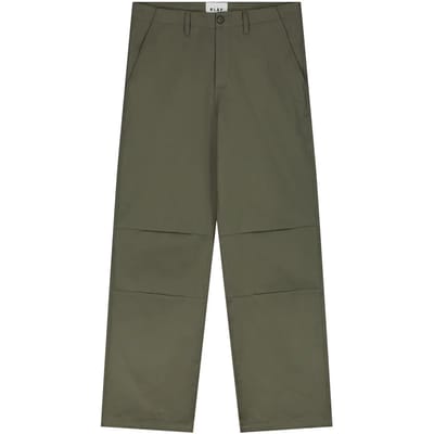 Relaxed fit broek Olaf Hussein