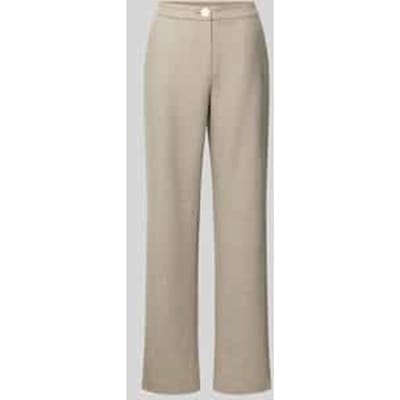 Broek met lanawol