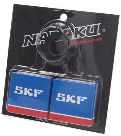 Krukas lagerset Naraku SKF voor Minarelli 100cc 2 Takt