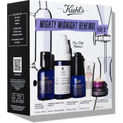 Kiehl's Midnight Renewal Set