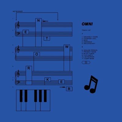 Omni - Networker (LP) (Coloured Vinyl) ( Limited Edition)
