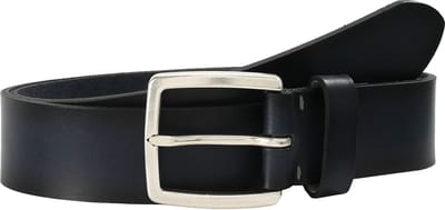 LLOYD Leren Riem Belt 4.0 W80 Marine Blauw